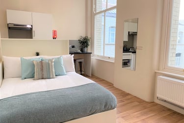 1 bed studio, College Square East, Holylands, Belfast, BT16DJ - Image 6